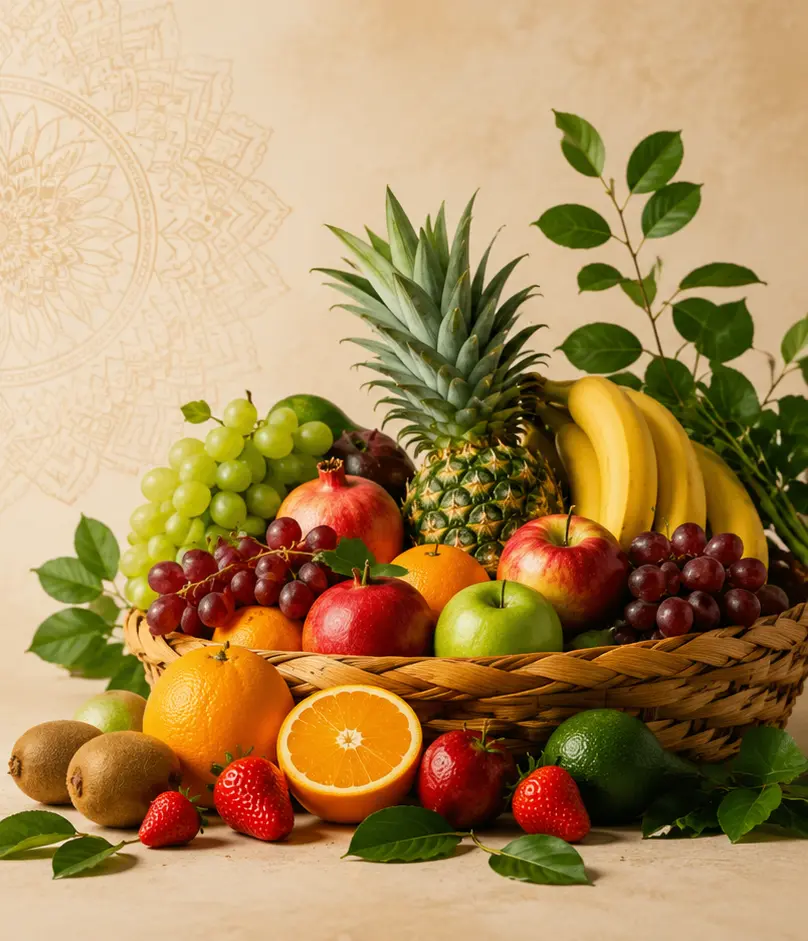 Fruits et légumes frais QOFFA
